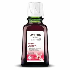 WELEDA Ústní voda 50 ml obraz