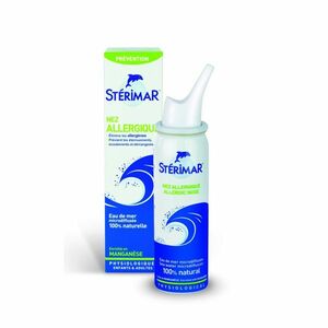 STÉRIMAR Mn alergie 50 ml obraz