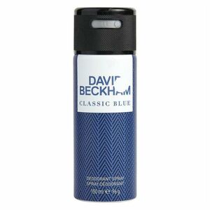 DAVID BECKHAM Classic Blue Deodorant 150 ml obraz