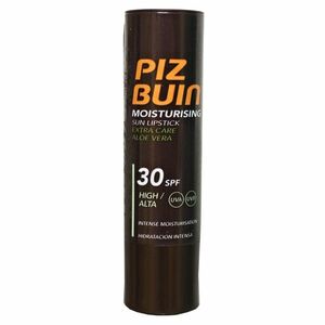 PIZ BUIN Ochranný balzám na rty SPF30 Aloe Vera 4, 9 g obraz