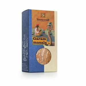 SONNENTOR Koření Garam masala mleté BIO 55 g obraz