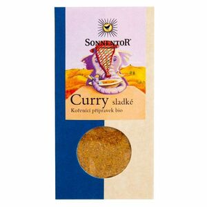 SONNENTOR Curry sladké BIO 50 g obraz