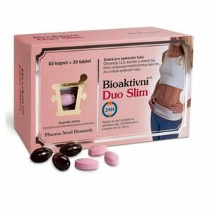 PHARMA NORD Bioaktivní Duo Slim 60 + 30 tablet obraz