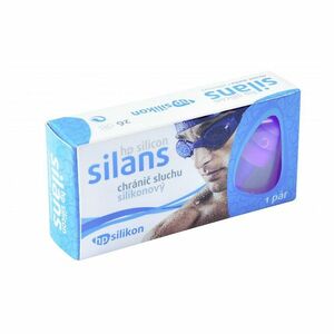 SILANS AQUA Chránič sluchu hp silicon - vodní sporty obraz