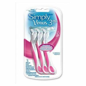 GILLETTE Simply Venus3 plus holítko 3 ks obraz