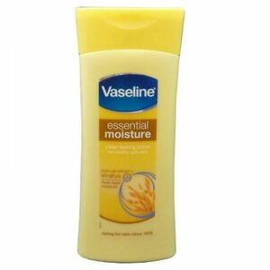 Vaseline Body lotion Essential Moisture - tělové mléko 200 ml obraz