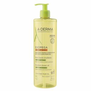 ﻿A-DERMA Exomega Control Zvláčňující sprchový olej 750 ml obraz