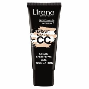 LIRENE CC krém magic make-up 30 ml obraz