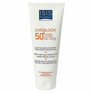 ISIS PHARMA Uveblock 50+ Hydra Lotion 100 ml obraz