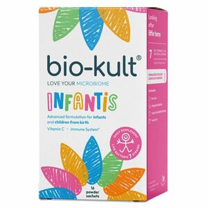 BIO-KULT Infantis 16 x 1 g obraz