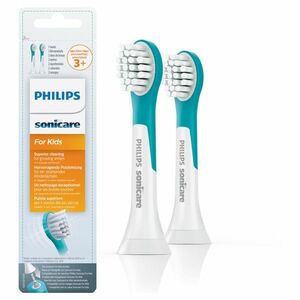 PHILIPS SONICARE for Kids HX6032/33 náhradní hlavice pro děti od 3 let 2 ks obraz