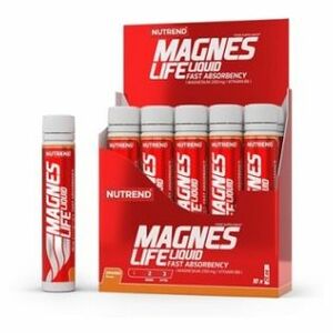 NUTREND Magneslife višeň 10 x 25 ml obraz