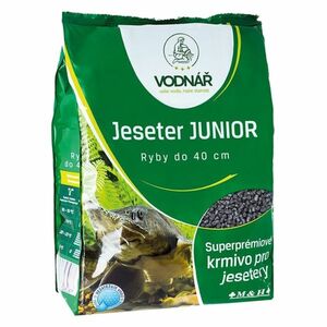 VODNÁŘ Jeseter Junior Krmivo pro ryby 0, 5 kg obraz