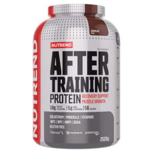 NUTREND After training protein čokoláda 2520 g obraz