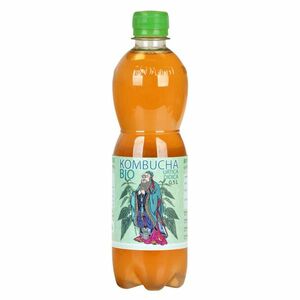 STEVIKOM Kombucha kopřiva BIO 500 ml obraz