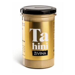 ŽIVINA Tahini 530 g obraz