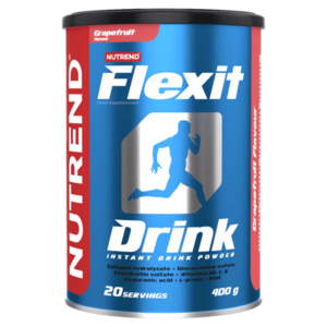 NUTREND Flexit drink grep 400 g obraz