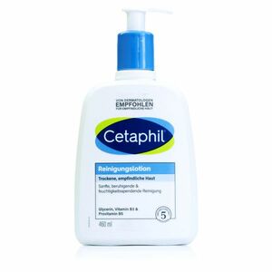 CETAPHIL Čisticí mléko 460 ml obraz