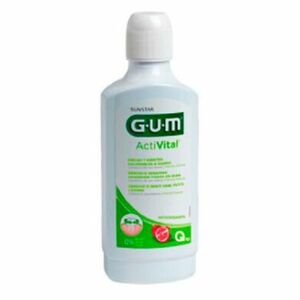 ﻿G.U.M. ActiVital Ústní voda 500 ml obraz