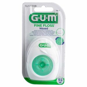 G.U.M.Fine Floss Zubní nit 55 m obraz