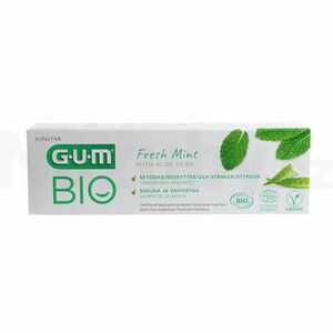 G.U.M. Bio Zubní pasta 75 ml obraz