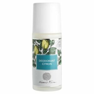 NOBILIS TILIA Deodorant roll on Citron 50 ml obraz