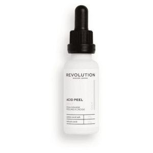 MAKEUP REVOLUTION Pleťový peeling pro mastnou pleť Skincare Acid Peel 30 ml obraz