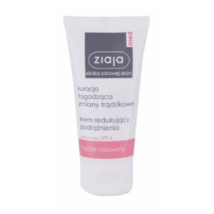 ZIAJA Med acne treatment denní pleťový krém SPF 6 50 ml obraz