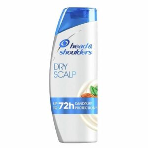 HEAD&SHOULDERS Moisturizing Care Šampon proti lupům 400 ml obraz