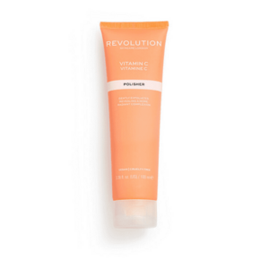 MAKEUP REVOLUTION Rozjasňující pleťový peeling Vitamin C 100 ml obraz