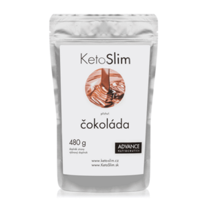 ADVANCE KetoSlim čokoláda 480 g obraz