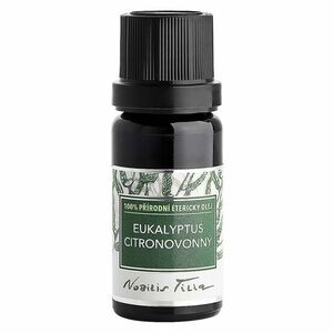 NOBILIS TILIA Éterický olej Eukalyptus citronovonný 10 ml obraz