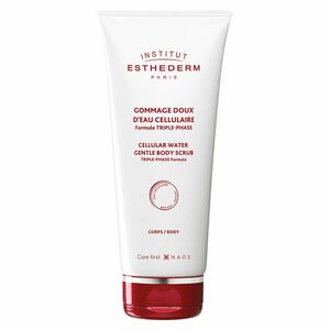 ﻿ESTHEDERM Cellular Water Gentle Scrub Tělový peeling s buněčnou vodou 200 ml obraz