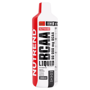 NUTREND BCAA liquid 1000 ml obraz