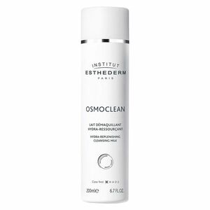 ESTHEDERM Osmoclear Hydratační čistící mléko 200 ml obraz