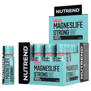 NUTREND Magneslife strong 20 x 60 ml obraz