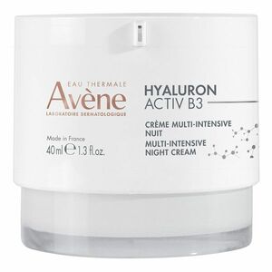 AVÈNE Hyaluron Activ B3 Noční krém 40 ml obraz