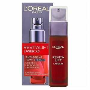 L'ORÉAL Paris Revitalift Laser X3 Pleťové sérum 30 ml obraz