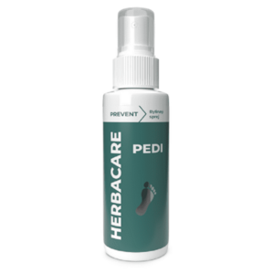 HERBACARE Pedi Prevent Sprej 240 ml obraz