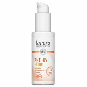 LAVERA Anti-UV Fluid SPF 30 30 ml obraz