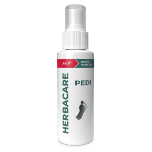 HERBACARE Pedi Akut Sprej s chlorhexidinem (0, 12 %) 240 ml obraz