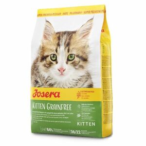 JOSERA Kitten grainfree granule pro koťata 1 ks, Hmotnost balení (g): 2 kg obraz