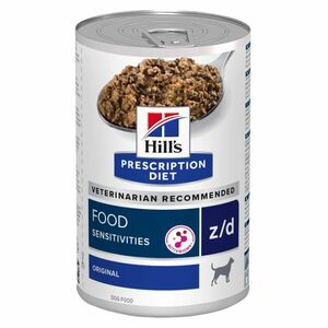 HILL'S Prescription Diet z/d konzerva pro psy 370 g obraz