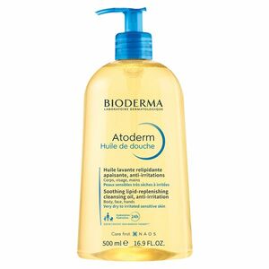 BIODERMA Atoderm Sprchový olej 500 ml obraz