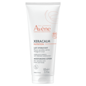 AVÈNE XeraCalm NUTRITION Hydratační mléko 100 ml obraz