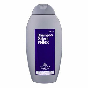 Kallos Cosmetics Silver Reflex šampon 350ml obraz