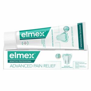 ELMEX Sensitive Professional Advanced Pain Relief zubní pasta pro citlivé zuby 75 ml obraz