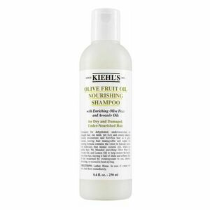 KIEHL´S Výživný šampon s olivovým olejem Olive Frucht Oil Nourishing 250 ml obraz