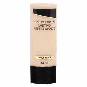 Max Factor Lasting Performance Make-Up 35ml 100 Fair obraz