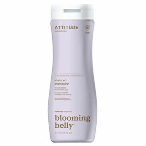 ATTITUDE Blooming Belly Přírodní šampón nejen pro těhotné s arganem 473 ml obraz